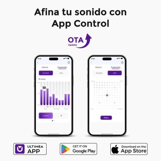 Soundbar Ultimea Poseidon M60 Boom Bluetooth HDMI 340W Dolby Atmos