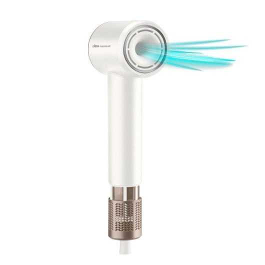Secador de Pelo Iónico Ufesa Pro Ionic Air Motor Digital 3 Temperaturas 2 Velocidades con Difusor y Accesorios