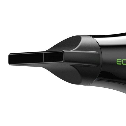Föhn mit Diffusor Imetec ECO SE91000 1400W 8 Temperaturstufen 3 Geschwindigkeiten Schwarz Grün Weiß