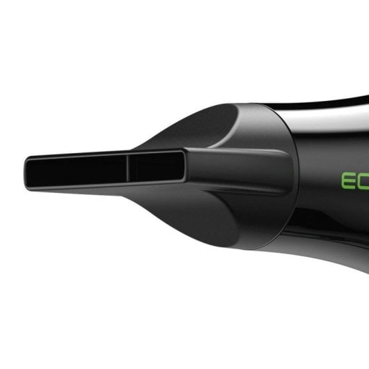 Föhn mit Diffusor Imetec ECO SE91000 1400W 8 Temperaturstufen 3 Geschwindigkeiten Schwarz Grün Weiß