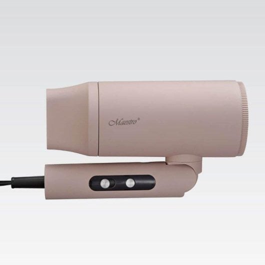 Phon Pieghevole Maestro MR-232 2000W 3 Temperature 2 Velocità Rosa