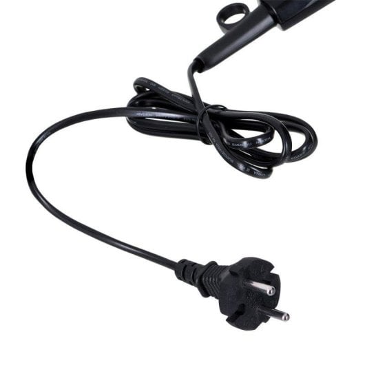 Sèche‑cheveux Pliable Philips Essential Care BHC010/00 1200W 3 Températures 3 Vitesses Cool Shot Noir