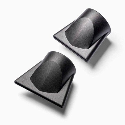 Phon Ionico Professionale BaByliss Falco BAB8550BE 2000W 4 Temperature 3 Velocità Accessori Nero