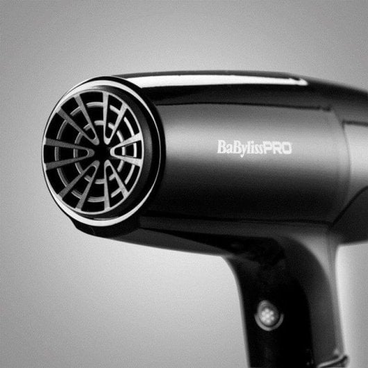 Phon Ionico Professionale BaByliss Falco BAB8550BE 2000W 4 Temperature 3 Velocità Accessori Nero