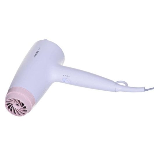 Föhn Philips BHD300/00 1600W 3 Temperaturstufen 3 Geschwindigkeiten Kaltstufe Rosa Weiß