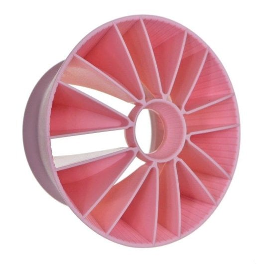 Föhn Philips BHD300/00 1600W 3 Temperaturstufen 3 Geschwindigkeiten Kaltstufe Rosa Weiß