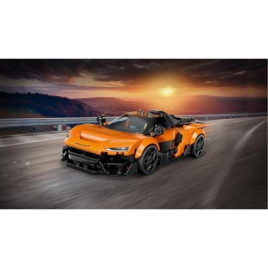 Bausatz LEGO McLaren W1 Speed Champions 77257 mit Minifigur, 287 Teile