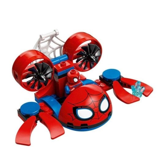 Set de construction LEGO 11207 Marvel Spidey Véhicules Sous-Marins 3 Minifigurines
