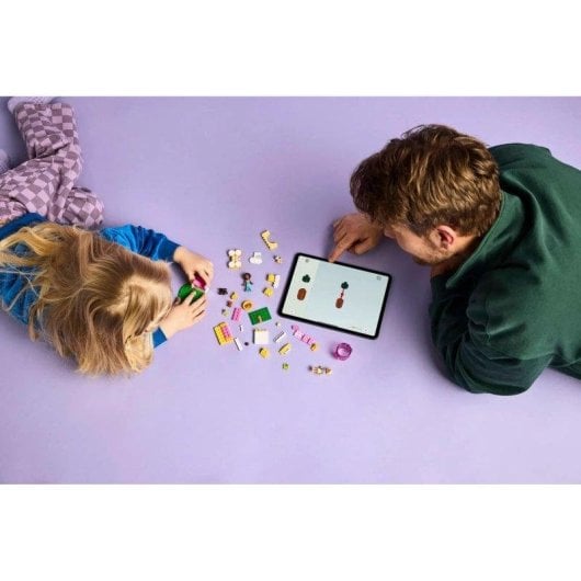 Set de construcción LEGO Friends 42665 Parque de Juegos para Cachorros con mini muñecas y accesorios