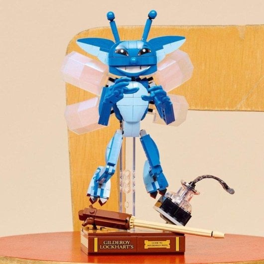 Figura LEGO Harry Potter 76461 Duendecillo de Cornualles Articulada 320 piezas