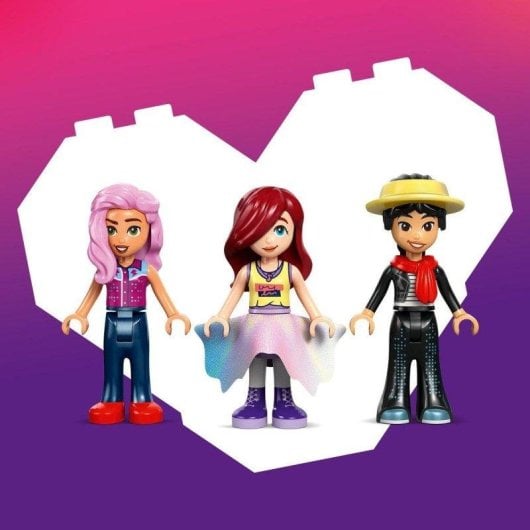 Set de construcción LEGO Friends 42685 Heartlake City Fashion Show 410 piezas