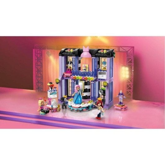 Set de construcción LEGO Friends 42685 Heartlake City Fashion Show 410 piezas