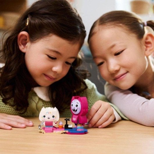 Set de construcción LEGO 11215 La Casa de Muñecas de Gabby 324 piezas 6 figuras