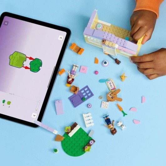 Jeu de construction LEGO 42679 Friends Hotel de Heartlake City 161 pièces