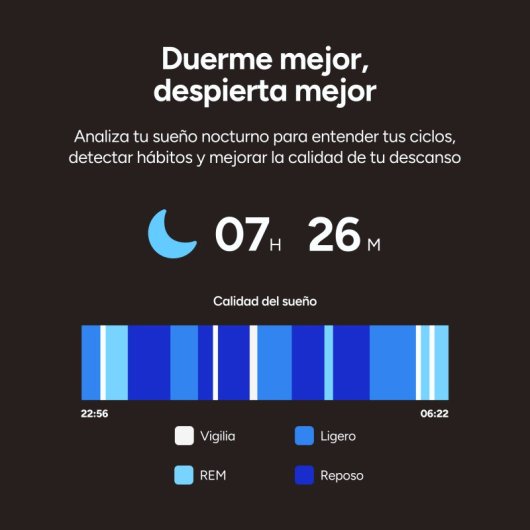 Ksix Core 3 Go Bluetooth 1,32" AMOLED Caixa Prateada Correa Magnética Azul IP67