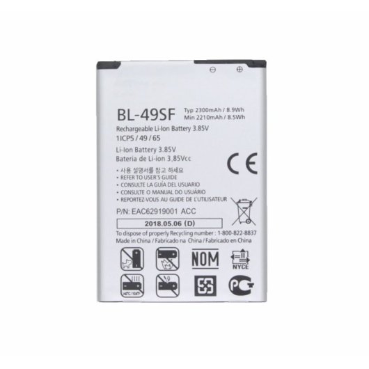 Bateria Lg G4c H525n H525 H522y H520y H500 H502 Original