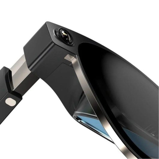 Óculos AR XREAL Air 2 Ultra Micro OLED 52º FullHD 120Hz 3D Preto