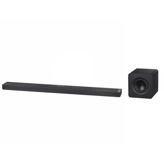 Barra di suono Samsung HW-QS700F Bluetooth 3.1.4 Subwoofer wireless