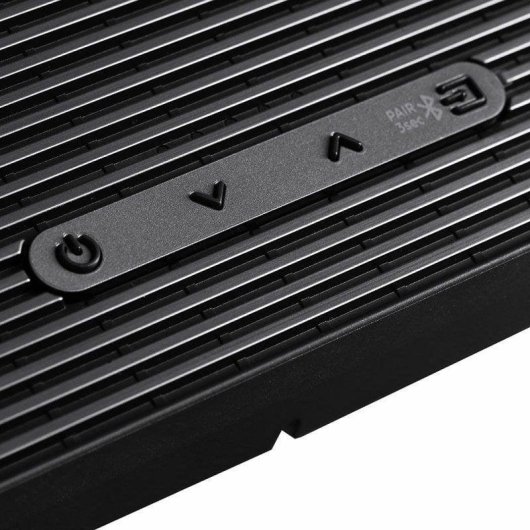 Soundbar Samsung HW-QS700F 3.1.4 Bluetooth Wireless Subwoofer Dolby Atmos Schwarz