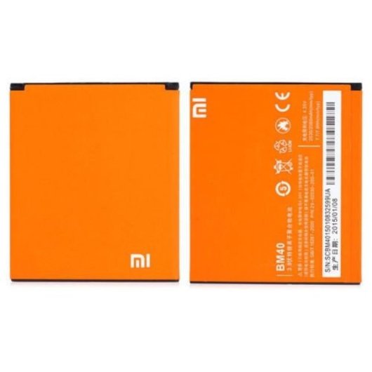 Batteria Xiaomi Mi2a BM40