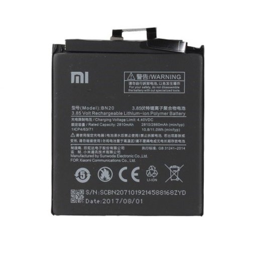 Batería Bn20 Xiaomi Mi 5c Mi5c
