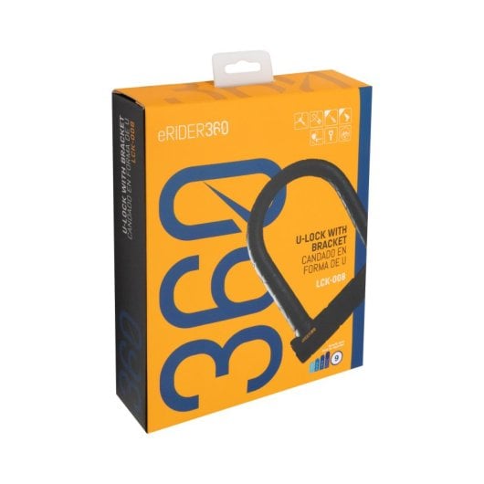 Lck-009 Candado En U De Llave Ewf909