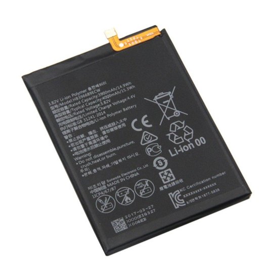 Huawei Mate 9 Akku Hb396689ecw