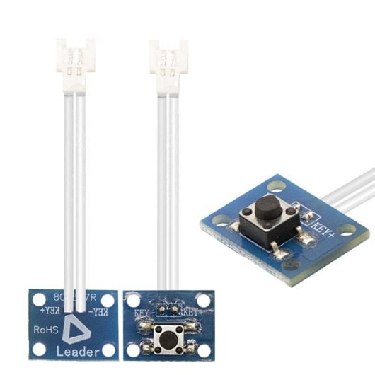 Botón Encendido Display Original Wispeed T855 Cmm758