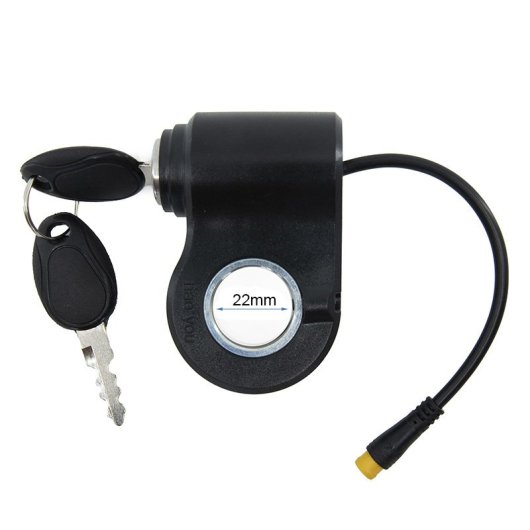 Llave De Contacto Kukirin G2 Max [kugoo] Cmm034