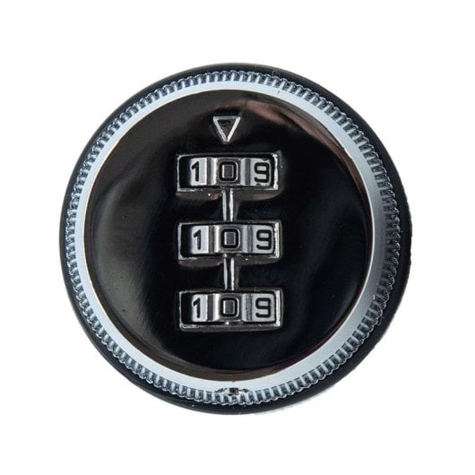 Bombín Con Contraseña Para Kukirin G3 Pro [kugoo] Cmm045