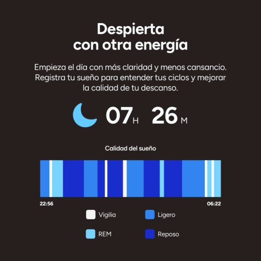 Ksix Zenthium Go Smartwatch, Amoled 1.32", Batería 30 Días, Ip68, Correa Silicona, Negro