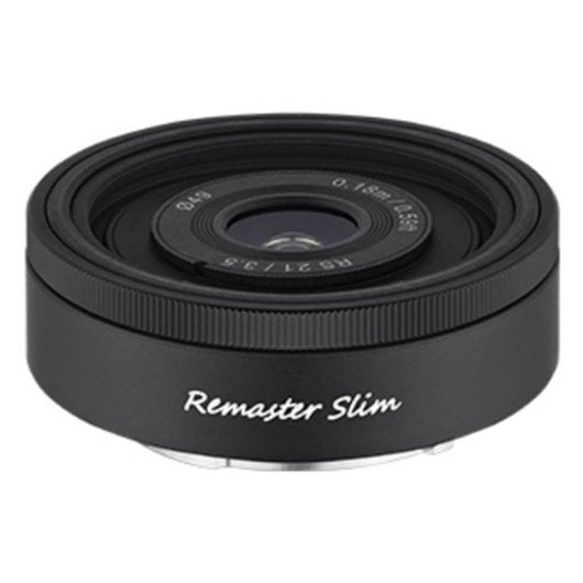 Objetiva Samyang Remaster Slim 50 mm f/1.8 Autofocus Montura Sony E Preto