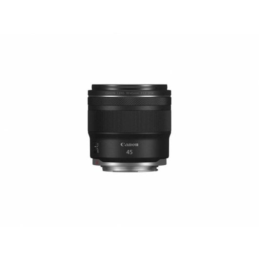 Objectif Canon RF 45mm F1.2 STM Stabilisé Monture RF Professionnel