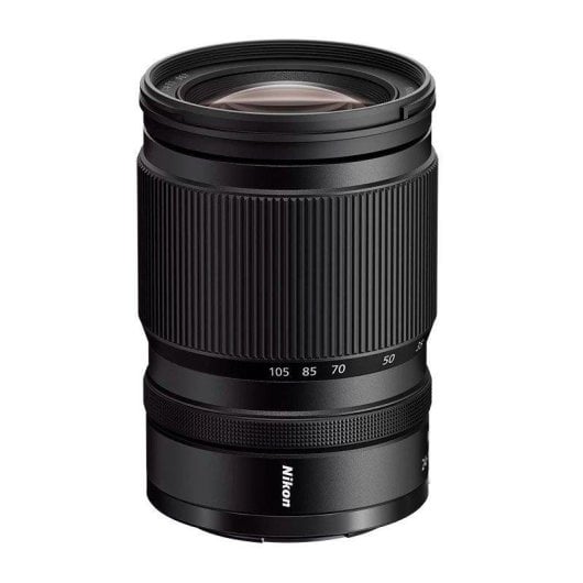 Objectif Nikon NIKKOR Z 24-105 mm f/4-7.1 Zoom Monture Z Tapa Incluse