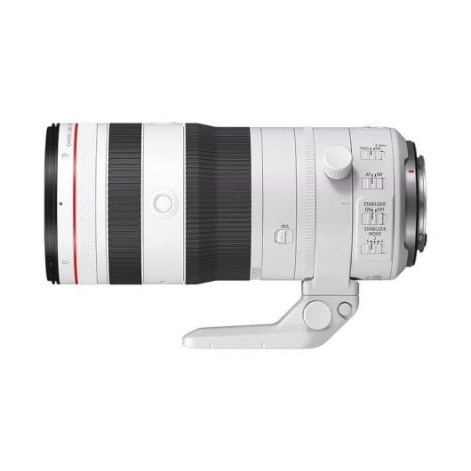 Obiettivo Canon RF 70-200mm F2.8L IS USM Z Stabilizzato Montatura RF Bianco