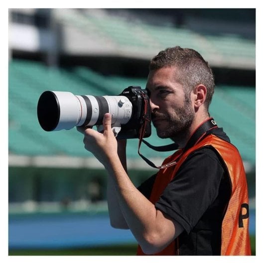 Obiettivo Canon RF 70-200mm F2.8L IS USM Z Stabilizzato Montatura RF Bianco