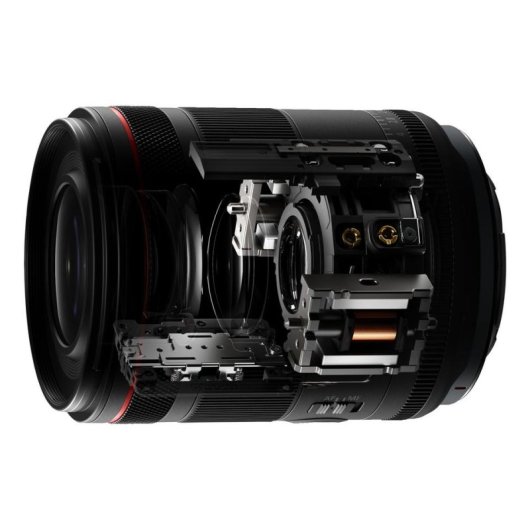Objetiva Canon RF 35mm F1.4 L VCM Estabilizada Montagem RF Parasol Incluído