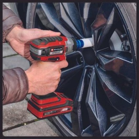 Chave de impacto Einhell IMPAXXO 18/230 Brushless 18 V 230 Nm