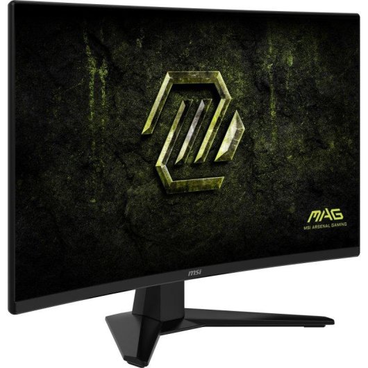 Monitor MSI MAG 274CF E20 27" FullHD 200Hz Rapid VA Curvo HDR Tiempo de respuesta 0,5 ms