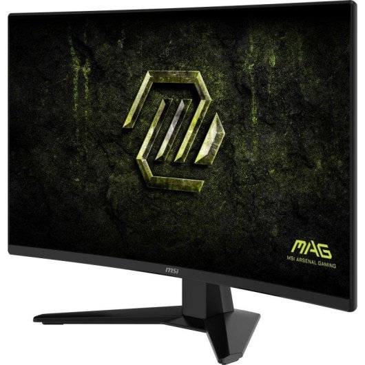 Monitor MSI MAG 274CF E20 27" FullHD 200Hz Rapid VA Curvo HDR Tiempo de respuesta 0,5 ms