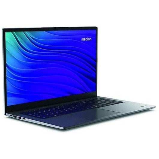 Portátil Medion E17433 17.3" Intel Core i7-13620H 16GB 1TB SSD UHD Graphics Windows 11 Home