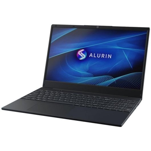 Portatile Alurin Flex Advance 15,6" AMD Ryzen 7 5825U 16GB Vega 8 500GB SSD Senza SO Lettore impronte