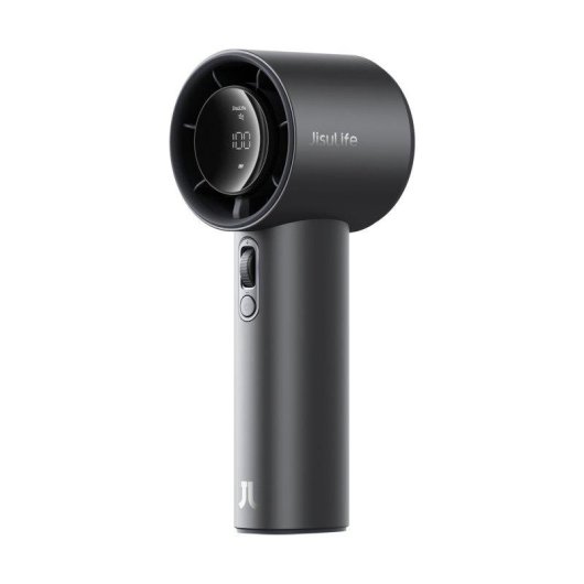 Ventilador portátil JisuLife FA53 Pro 1S 5000 mAh 100 niveles carga rápida