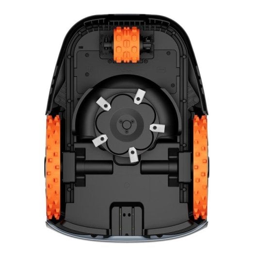 Robot cortacésped Navimow i206E AWD tracción total 600 m² IA GPS