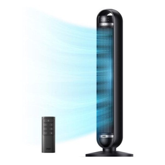 Ventilador torre Dreo Nomad TF414 ultra silencioso 91 cm 8 velocidades