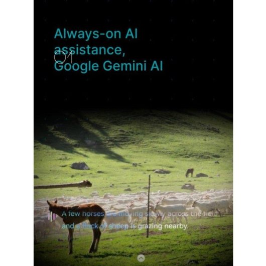 Lunettes AR RayNeo X3 Pro MicroLED 6000 nits Snapdragon AR1 4GB 32GB