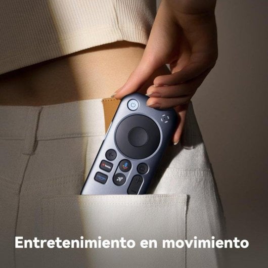 Dispositivo portátil RayNeo Pocket TV GTV 64GB Wi-Fi para óculos AR/XR