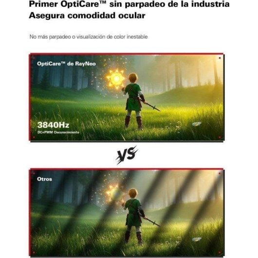 Gafas AR RayNeo Air 3s Realidad Aumentada Pantalla 201" FullHD 120 Hz micro-OLED