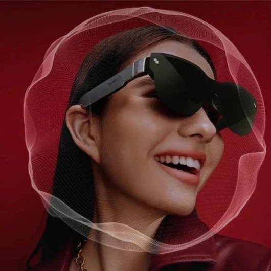 Gafas AR RayNeo Air 3s Realidad Aumentada Pantalla 201" FullHD 120 Hz micro-OLED