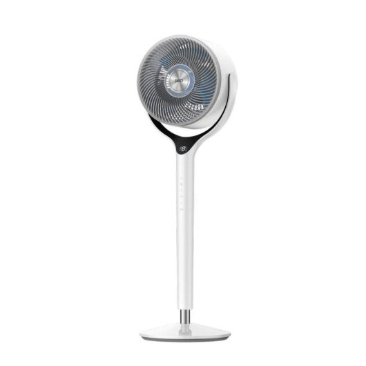 Ventilador de pie Dreo Turbopoly Fan 565s 36W 8,3 m/s RGB App Blanco